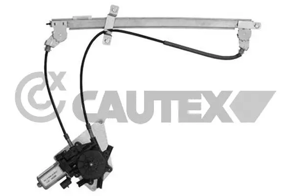 Lève-vitre CAUTEX 467012