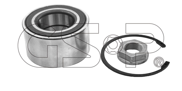 Kit de roulements de roue GSP-BR GK3683