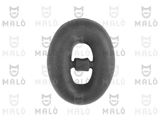 Butée élastique, silencieux AKRON-MALÒ 19305
