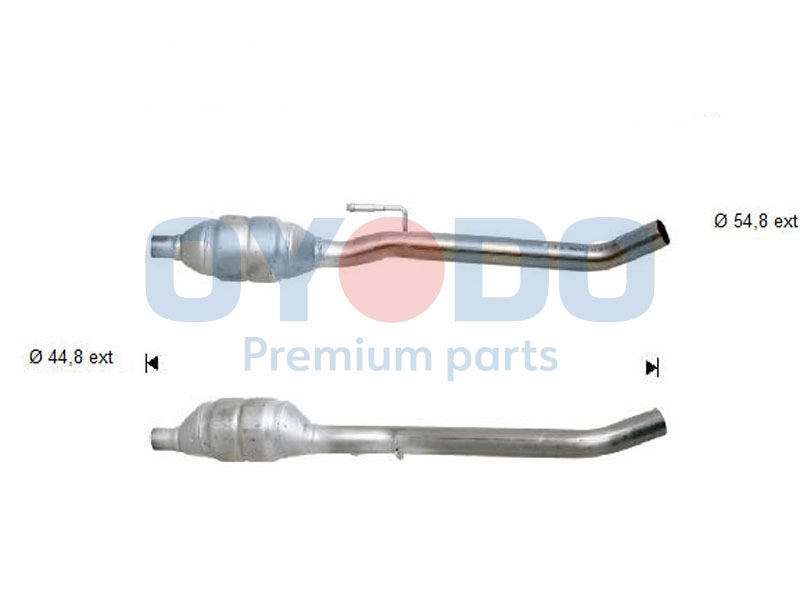 Catalyseur Oyodo 20N0112-OYO