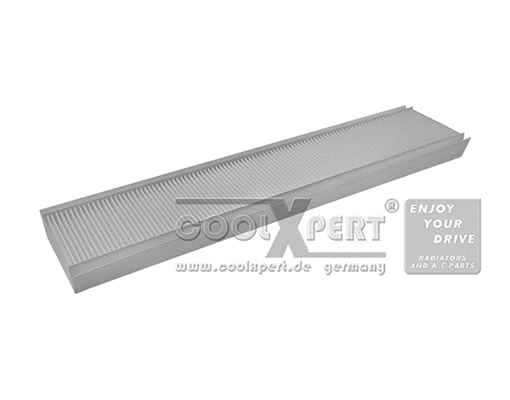 Filtre, air de l'habitacle BBR Automotive 008-20-03165