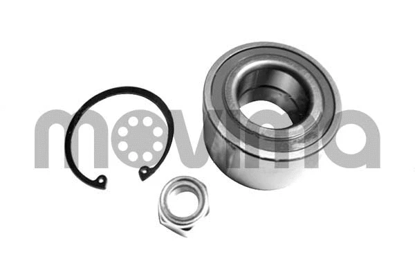 Kit de roulements de roue MOVIMA RK01376