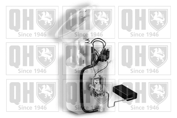 unité d'alimentation de carburant QUINTON HAZELL QFP865