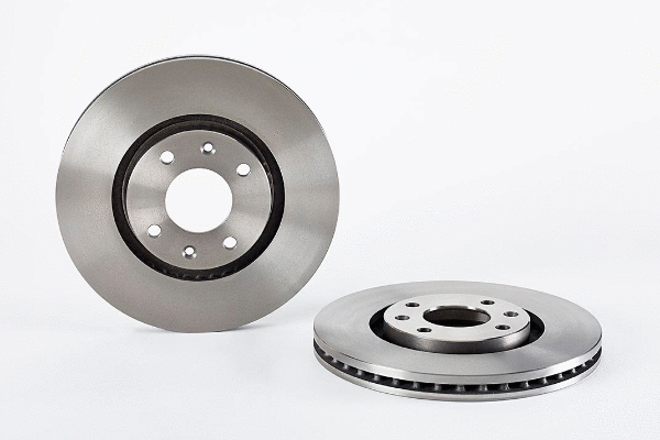 Disque de frein Omnicraft 2133900