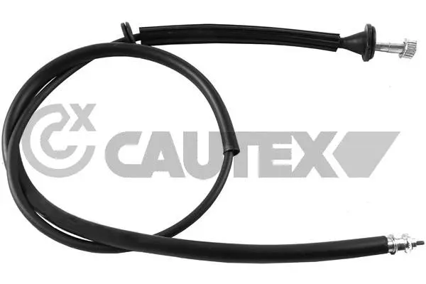 Câble flexible de commande de compteur CAUTEX 766219