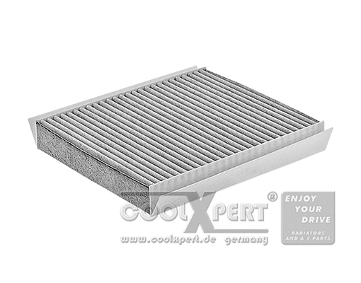 Filtre, air de l'habitacle BBR Automotive 001-10-18702