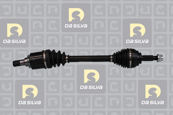 Arbre de transmission DA SILVA 4647T