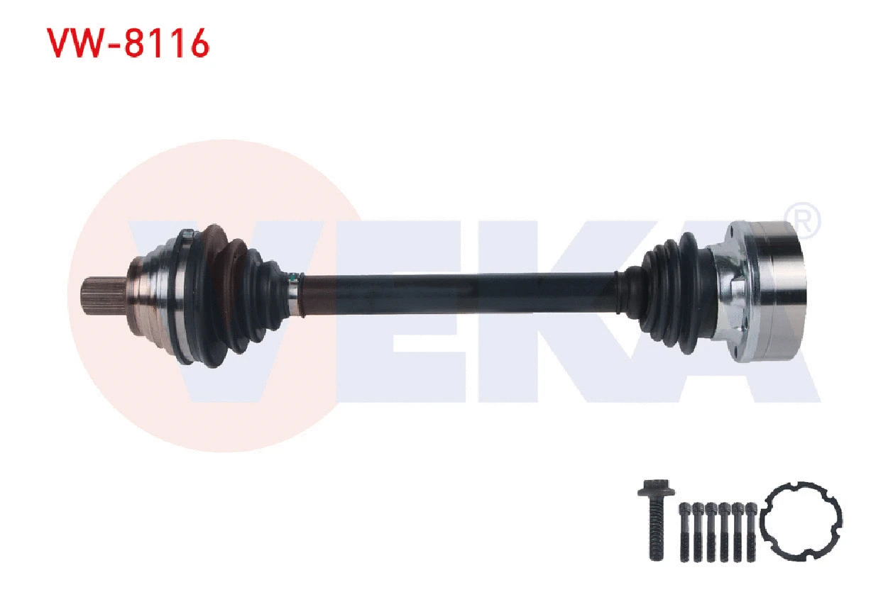 Arbre de transmission VEKA VW-8116