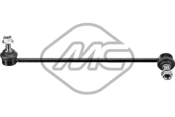 Entretoise/tige, stabilisateur Metalcaucho 40746