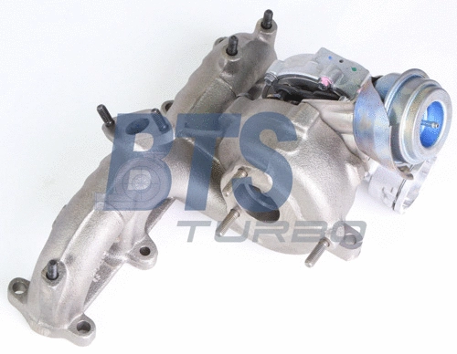 Turbocompresseur, suralimentation BTS Turbo T912403