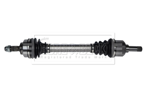 Arbre de transmission BORG & BECK BDS1206
