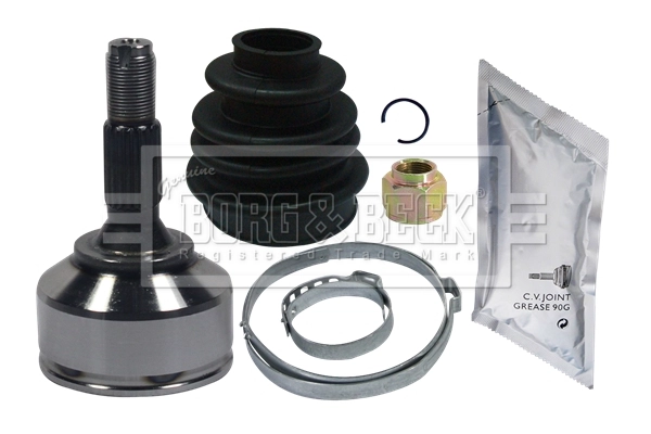 Jeu de joints, arbre de transmission BORG & BECK BCJ1587