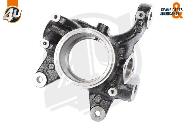 Fusée d'essieu, suspension de roue 4U Autoparts 55073BW