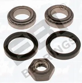 Kit de roulements de roue EBI EBK1248