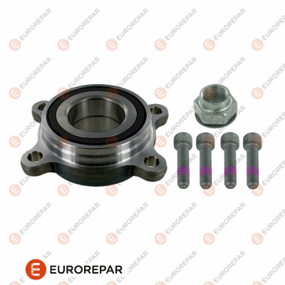 Kit de roulements de roue EUROREPAR 1681947180