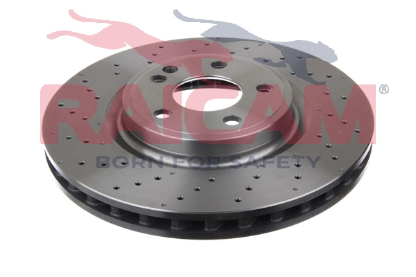 Disque de frein RAICAM RD01450