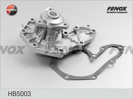 Pompe à eau, refroidissement du moteur FENOX HB5003