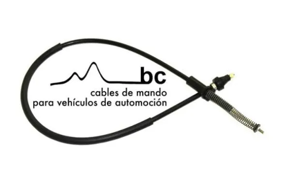 Câble d'accélération BECA CABLES 201014