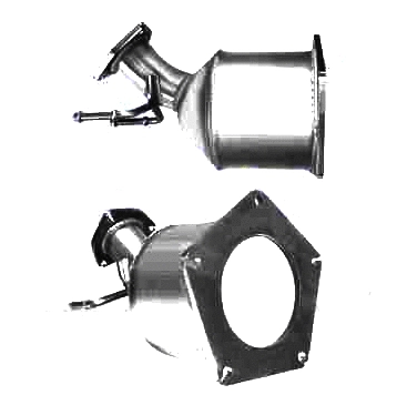 Catalyseur VEGAZ GmbH SEK-936