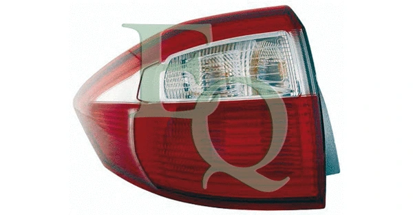 Feu arrière EQUAL QUALITY GP1590
