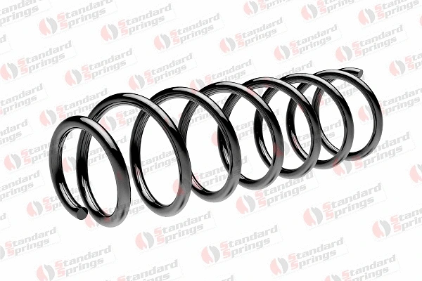Ressort de suspension STANDARD SPRINGS ST 104 074 R
