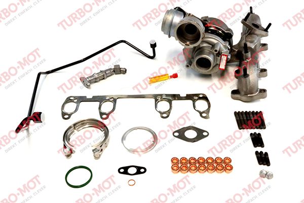 Turbocompresseur, suralimentation TURBO-MOT RB5141872