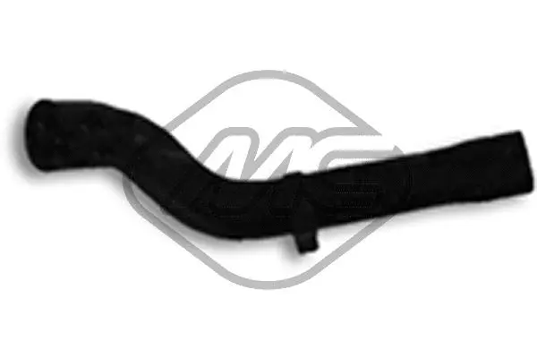 Durite de radiateur Metalcaucho 94117