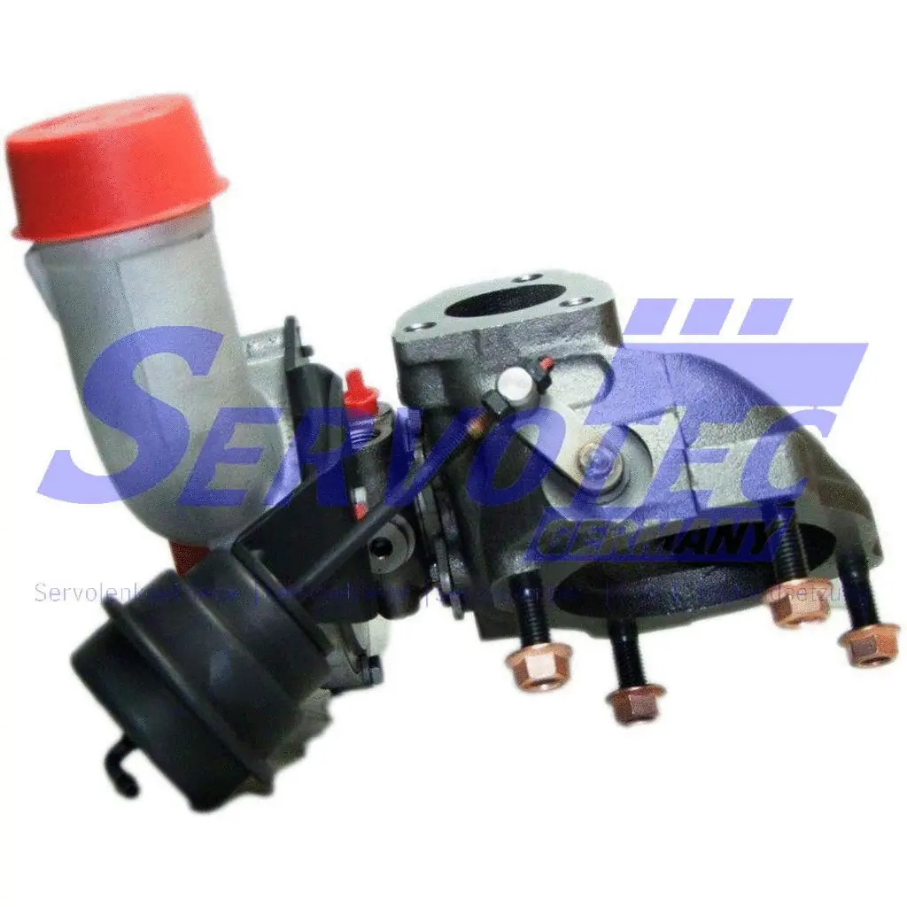 Turbocompresseur, suralimentation Servotec STTC0275