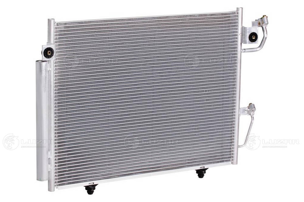 Condenseur, climatisation LUZAR LRAC 11189