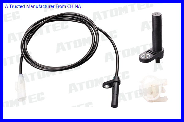 Capteur, vitesse de roue ATOMTEC WSS1M084