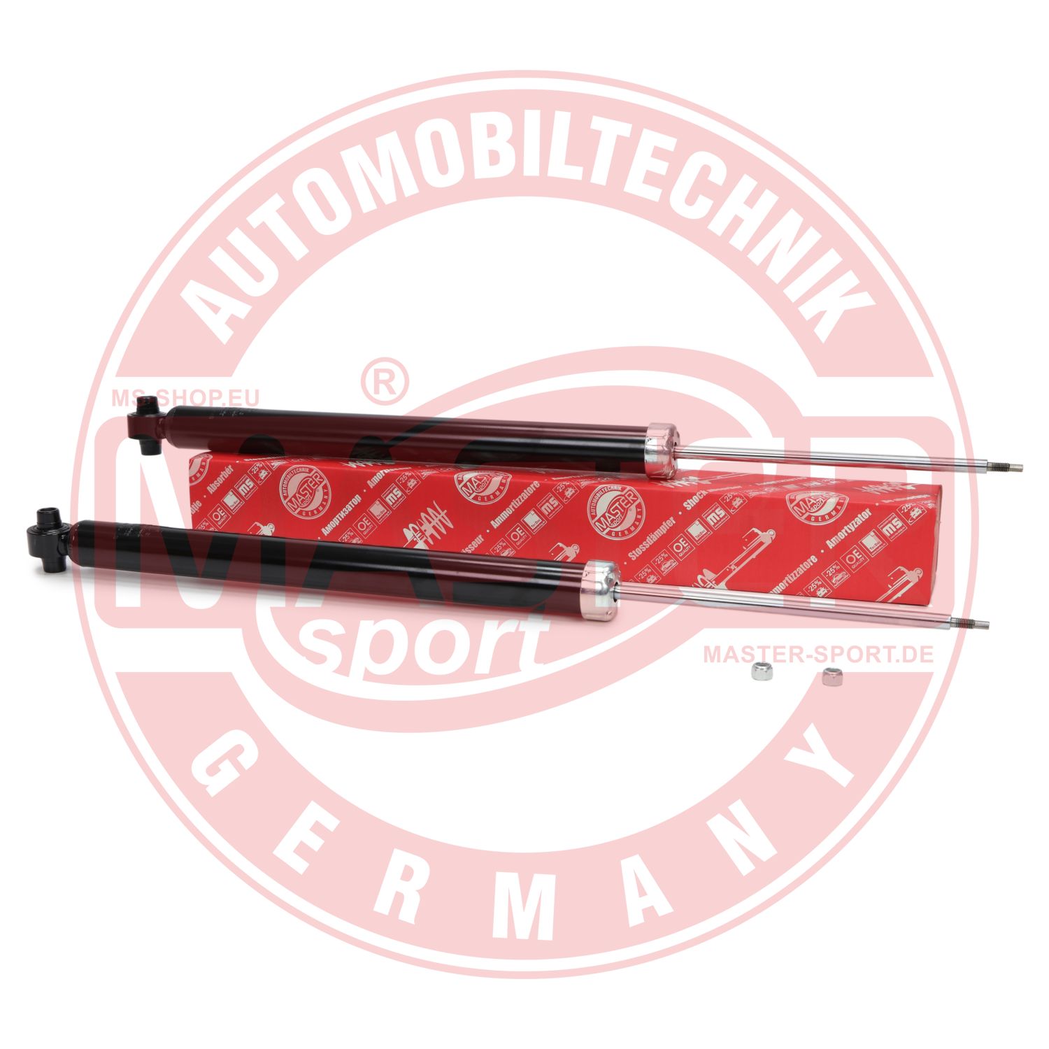 Amortisseur MASTER-SPORT GERMANY 16K006302