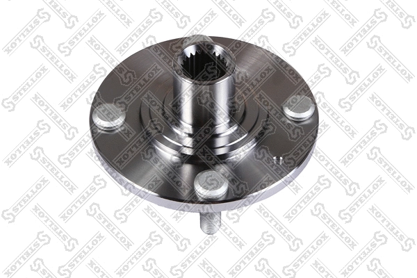 Moyeu de roue STELLOX 42-15156-SX