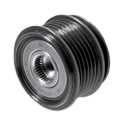 Poulie roue libre, alternateur GM P0009