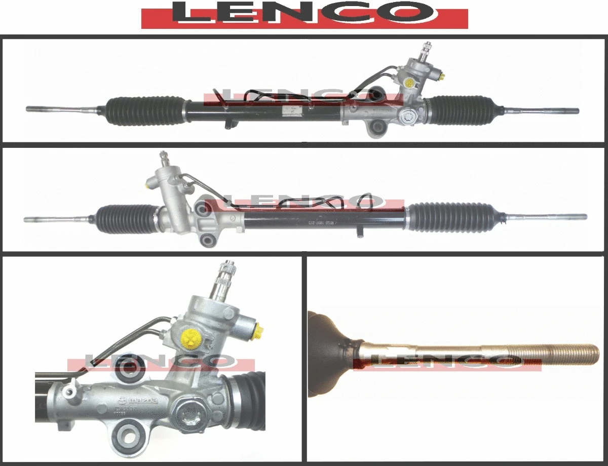 Crémaillère de direction LENCO SGA1097L