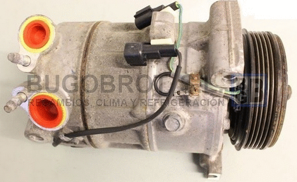 Compresseur, climatisation BUGOBROT 51-1650