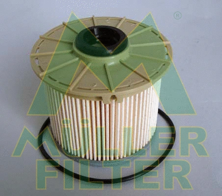 Filtre à carburant MULLER FILTER FN1136