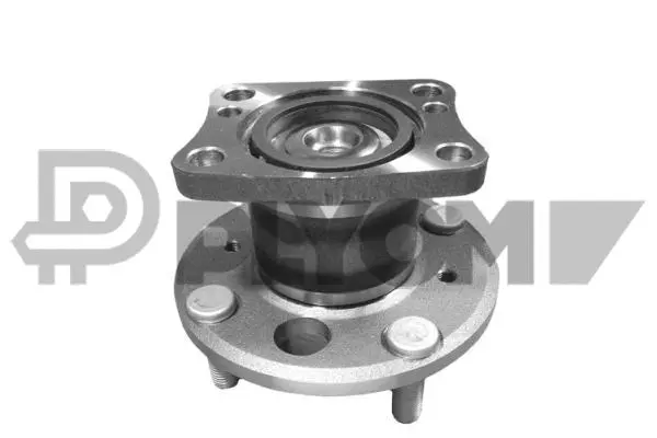 Kit de roulements de roue PLYOM P081400