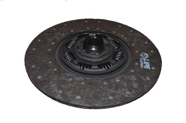 Disque d'embrayage LIPE CLUTCH 430-019-L2884