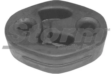 Butée élastique, silencieux STORM QUALITY PARTS F2660