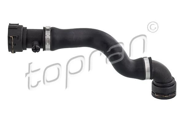 Durite de radiateur TOPRAN 501 566