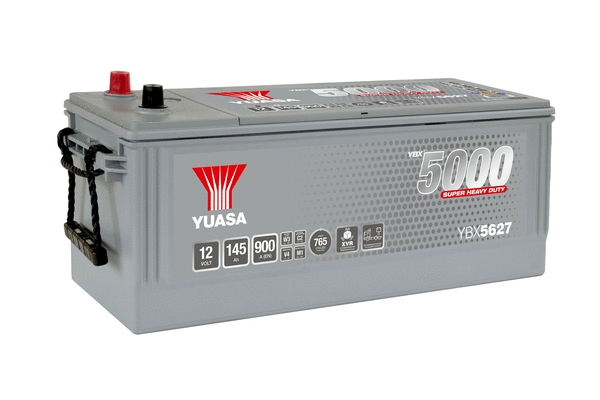 Batterie de démarrage BTS Turbo B100104