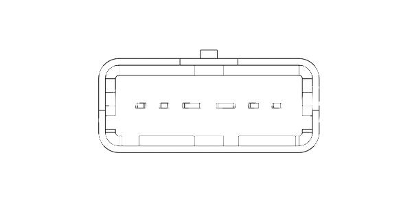 Débitmètre de masse d'air LEMARK LMF271
