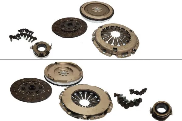 Kit adaptateur, embrayage KAWE DMV230M