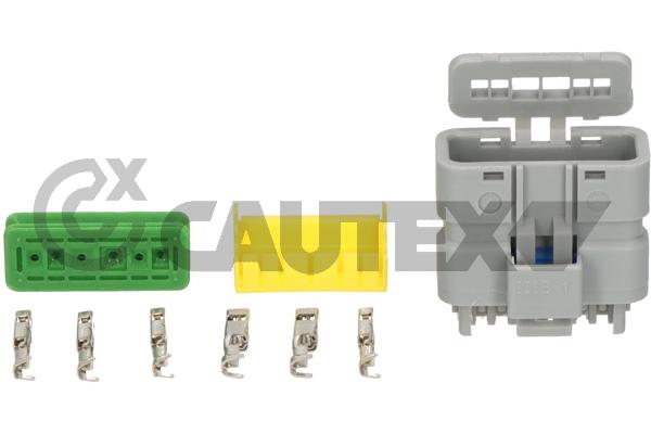 Kit réparation de câble, vanne EGR CAUTEX 771370