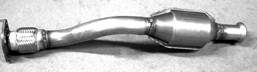 Catalyseur VEGAZ GmbH DK-994