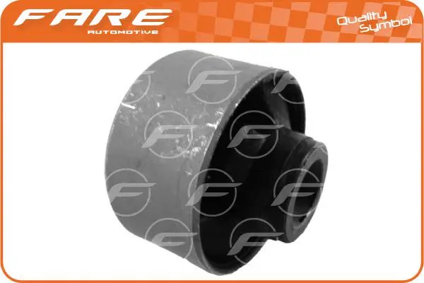 Suspension, corps de l'essieu FARE-CO 27139
