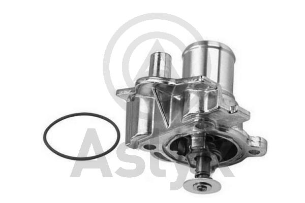 Thermostat, liquide de refroidissement Aslyx AS-535706