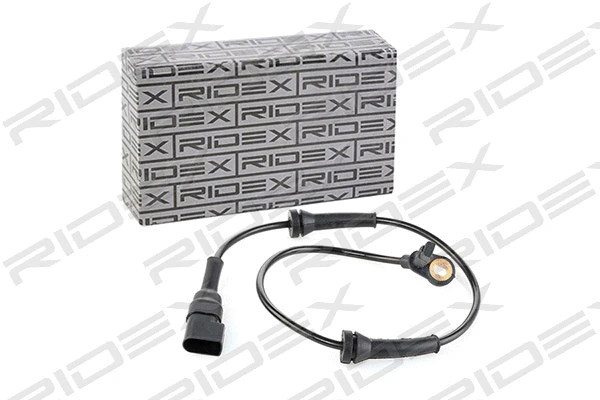 Capteur, vitesse de roue RIDEX 412W0127