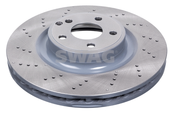 Disque de frein SWAG 10 94 4008