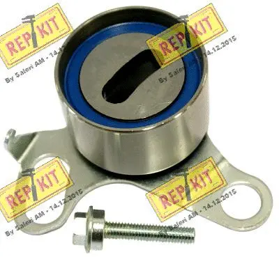 Poulie de tension, courroie crantée REPKIT RKT1340